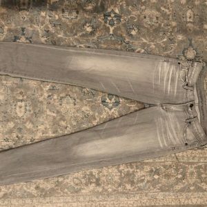 Citizens of Humanity size 27 Light Gray Jeans